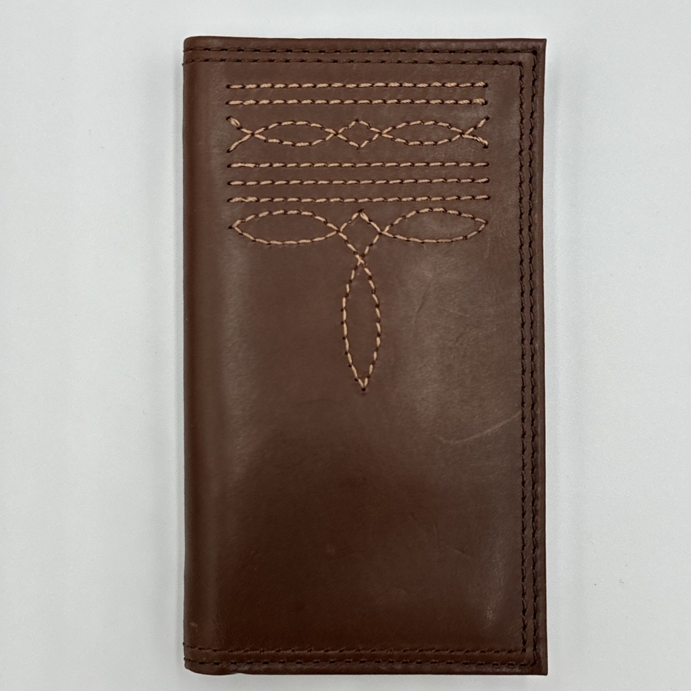 Justin Boots Junior Rodeo Wallet - Contrast Embroidery - Style 3 **NEW**